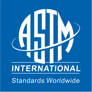Conforms to ASTM standards