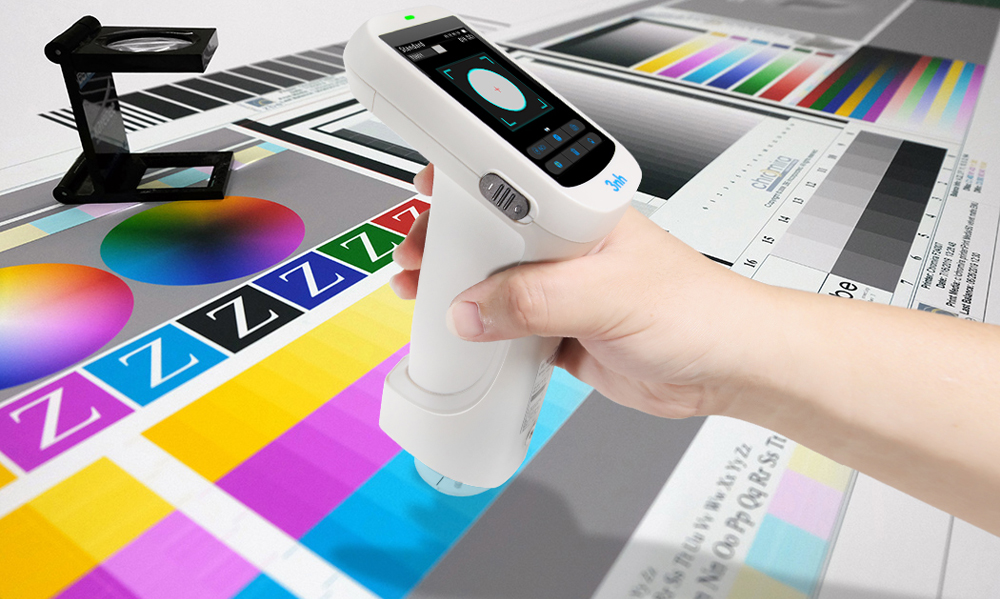 printing color measurement and color Management Systems