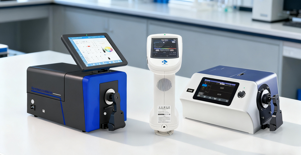 Color Spectrophotometer introduction