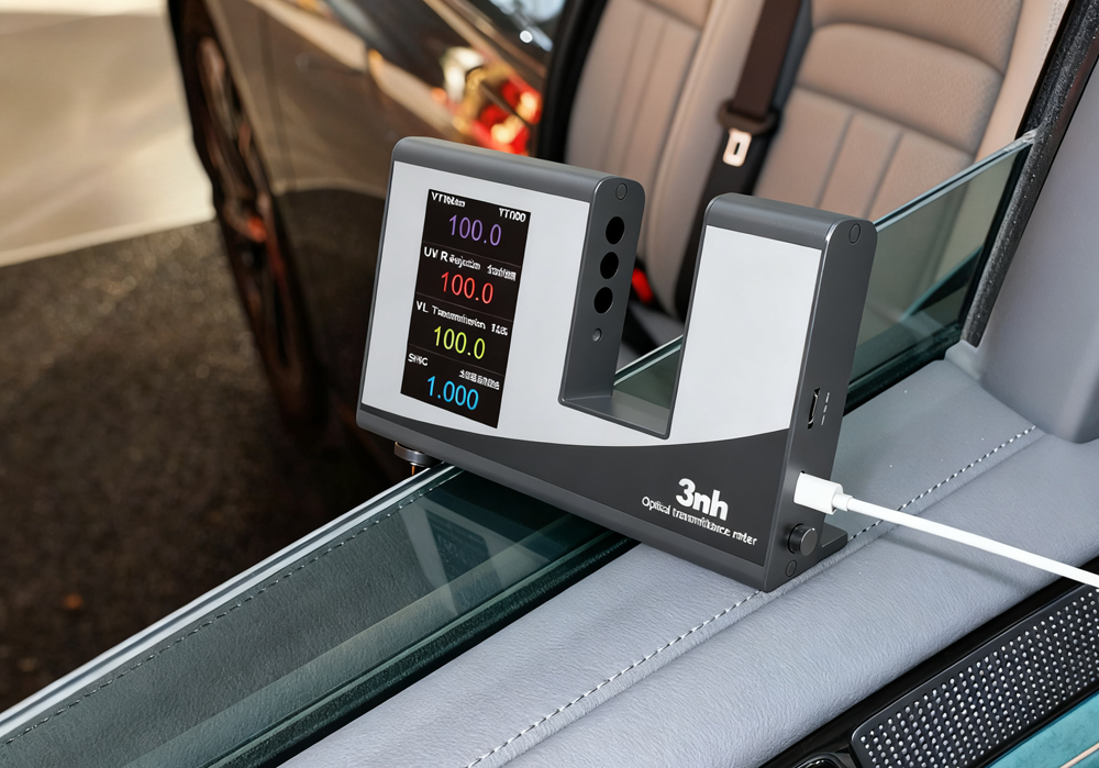window tint measurement tool yt1020
