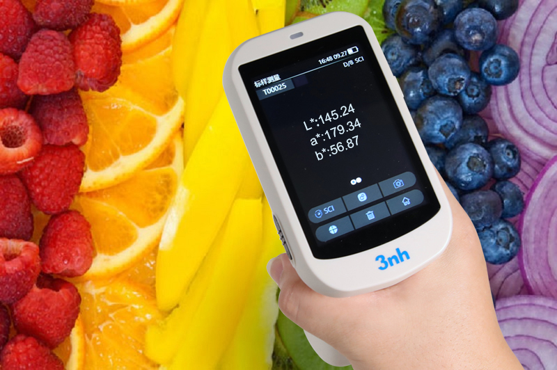 colorimeter color measurement