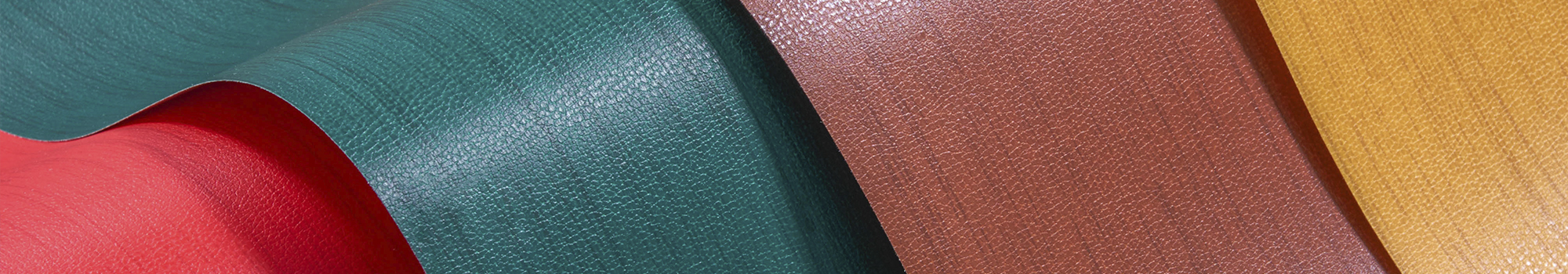 double colour vinyl coated materials