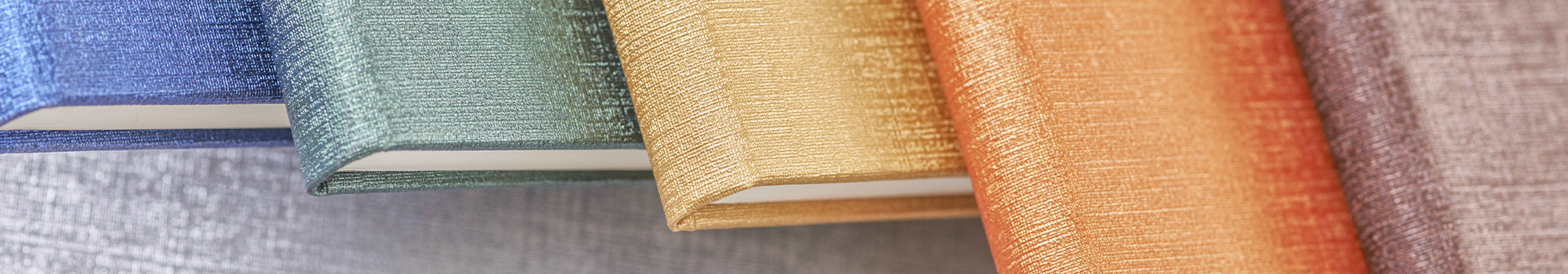 metallic vinyl coated materials