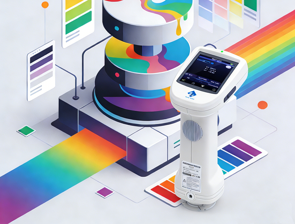 Color_Matching_spectrophotometer
