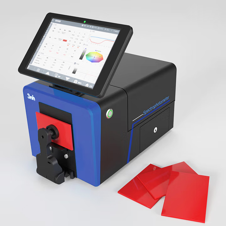 TS8510 Accuracy Color Analyzer
