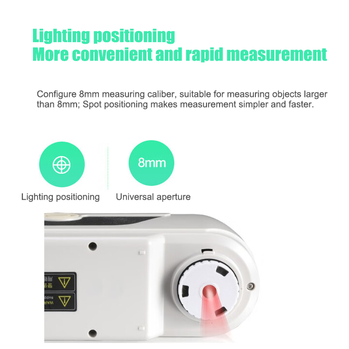 NH310 Portable Colorimeter