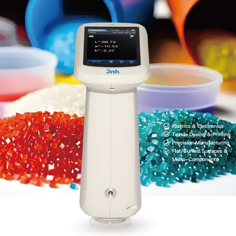New Nano Spectrocolorimeter KS-520