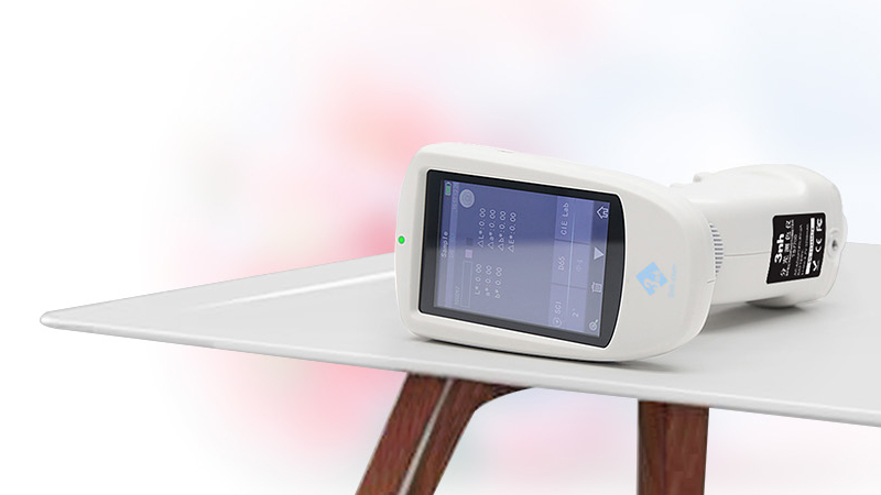 handheld colored spectrophotometers