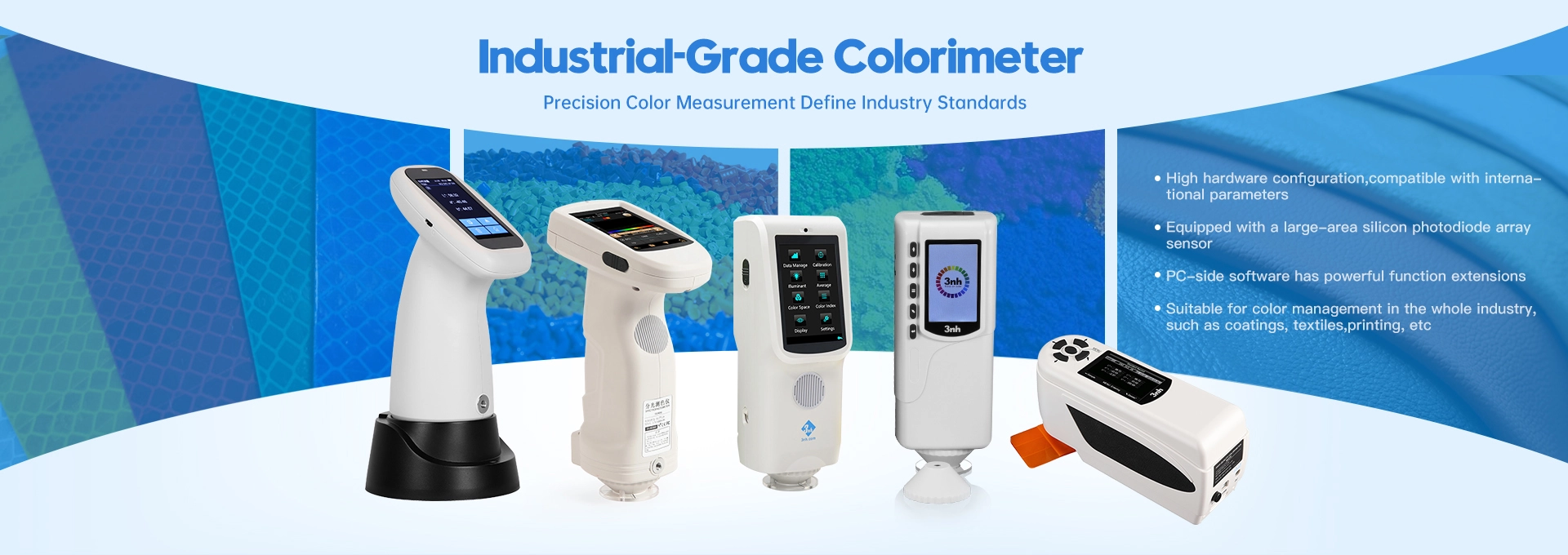 Colorimeterbanner