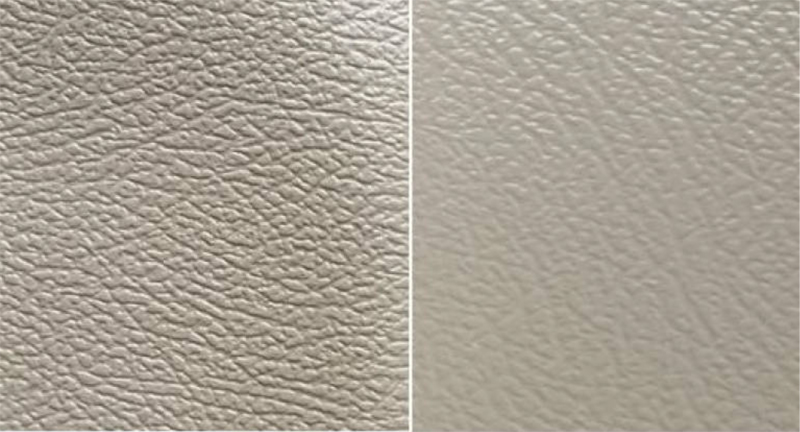 Measurement of Color and Glossiness of Automotive Interior ABS