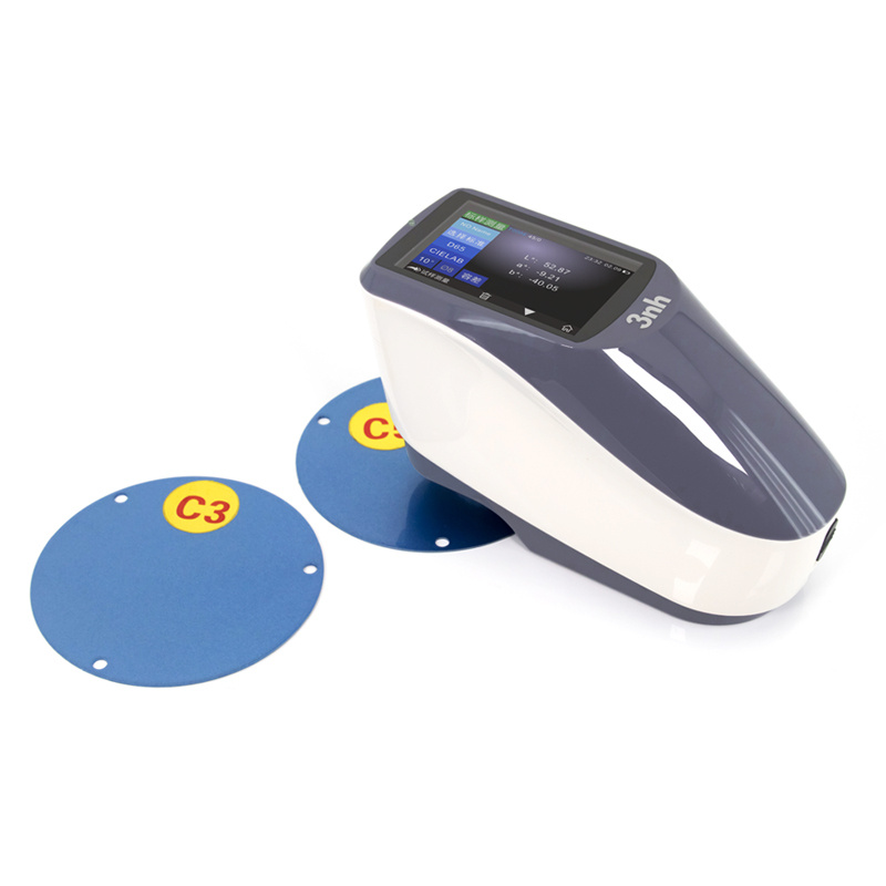 YS4510 Plus spectrophotometer color measurement