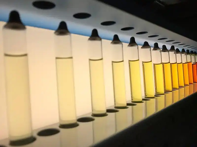 Gardner_color_standard_solution