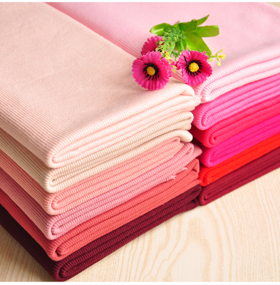 colorful textile Apparel measurement