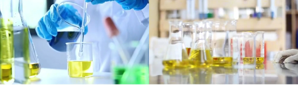 Color inspection of drug solutions is an indirect method for evaluating the intrinsic quality of drugs