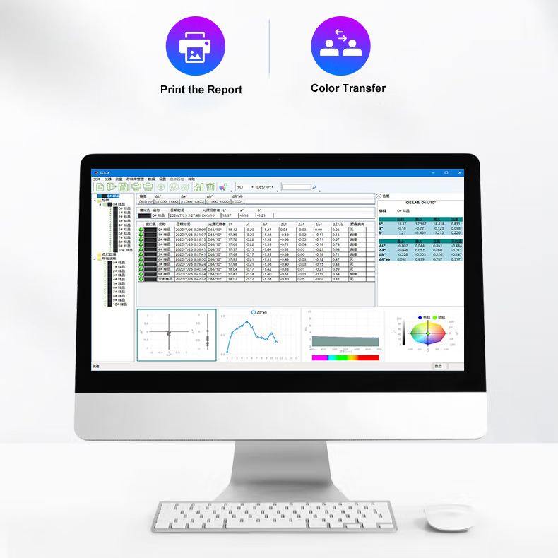 TS7700 PC software management