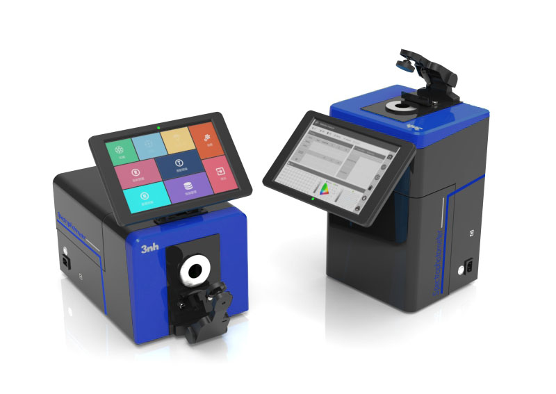 Spectro TS8560 Close-tolerance spectrophotometer 3nh