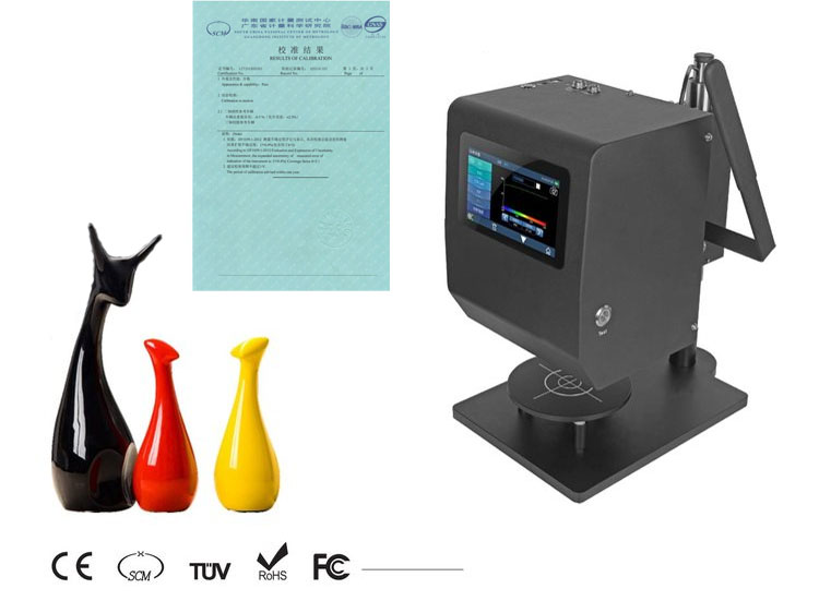 ts8290 vertical device Metrological verification report