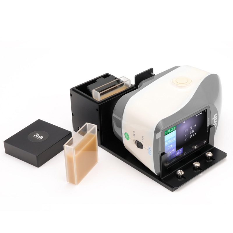 ys4580 Liquid color measurement