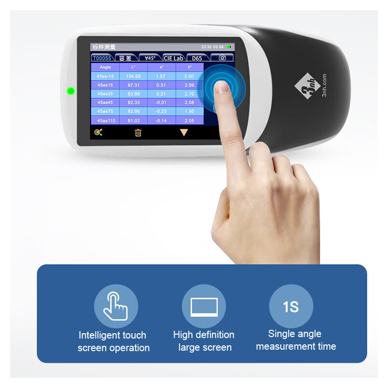 industrial grade hd touch screen ms3008