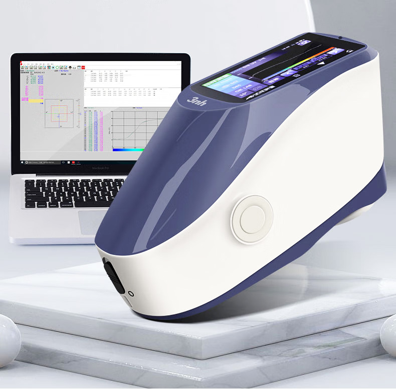 Plastic hardware high-precision portable spectro colorimeter ys3060