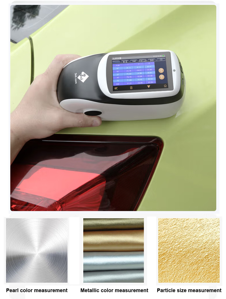 3NH Special surface effect color measurement MS3008