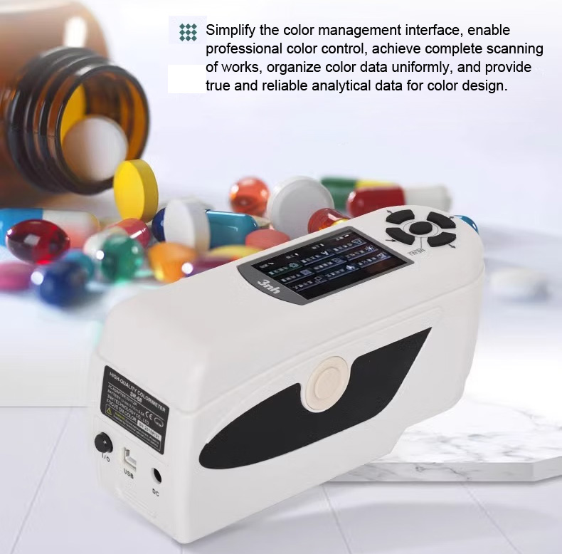 your color management expert nr310