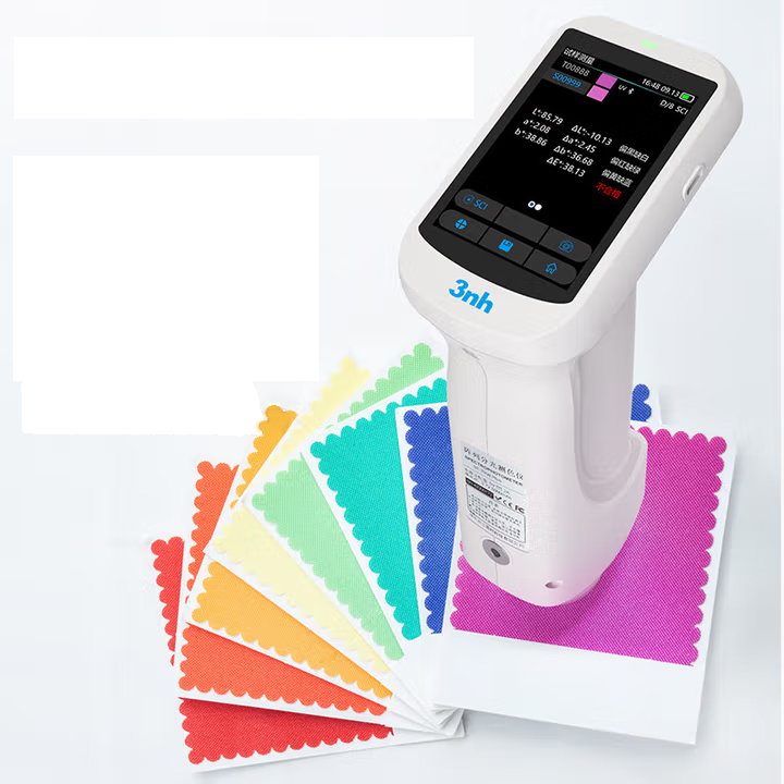 Color_measurement_of_textile_samples