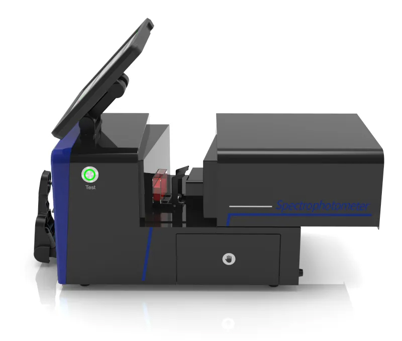 TS8520 color meter instrument