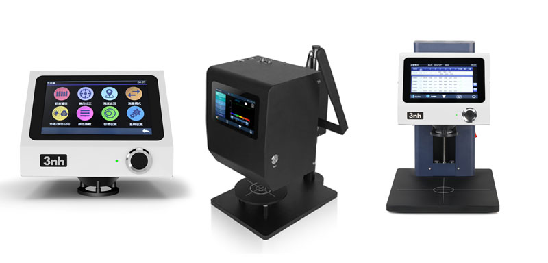 3nh inline spectrophotometer instrument Inline Color Control