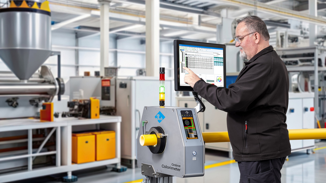 3nh_online_colorimeter_system