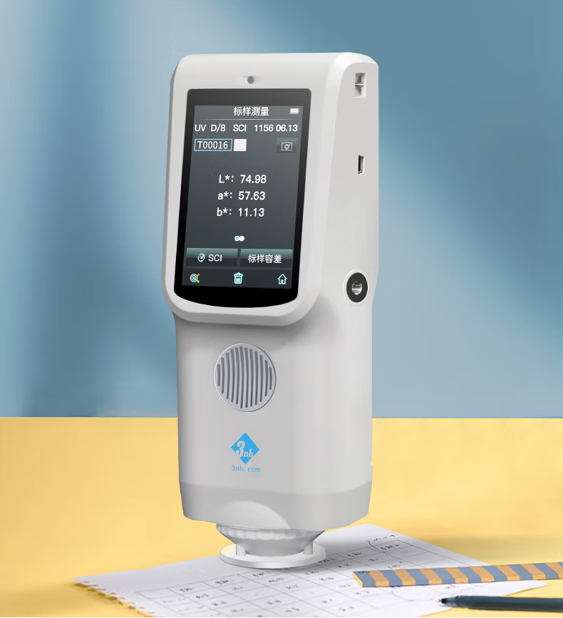 3nh CR8 Spectrocolorimeter