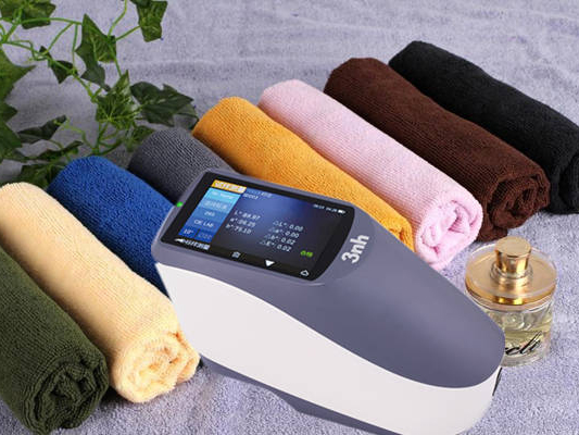 ys3060 Spectrophotometer for Textile fiber color measurement