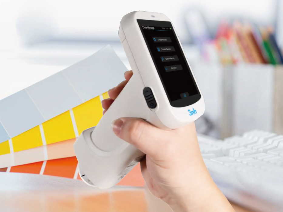 Accurate Color Matching with portable Colorimeters