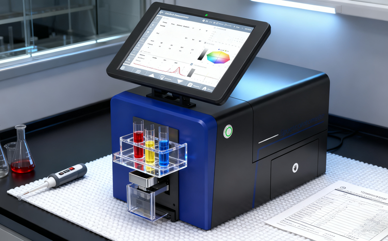 Colorimeter Units for Undergraduate Laboratories