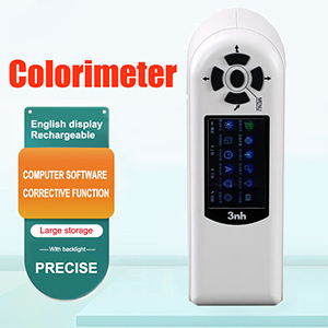 3nh nr310 colorimeter instrument