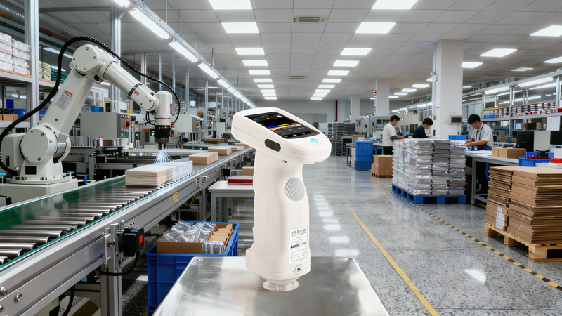 3nh Colorimeter Factory automated assembly lines