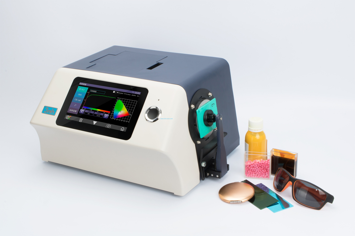 YS6010 Desktop Color Spectrophotometer