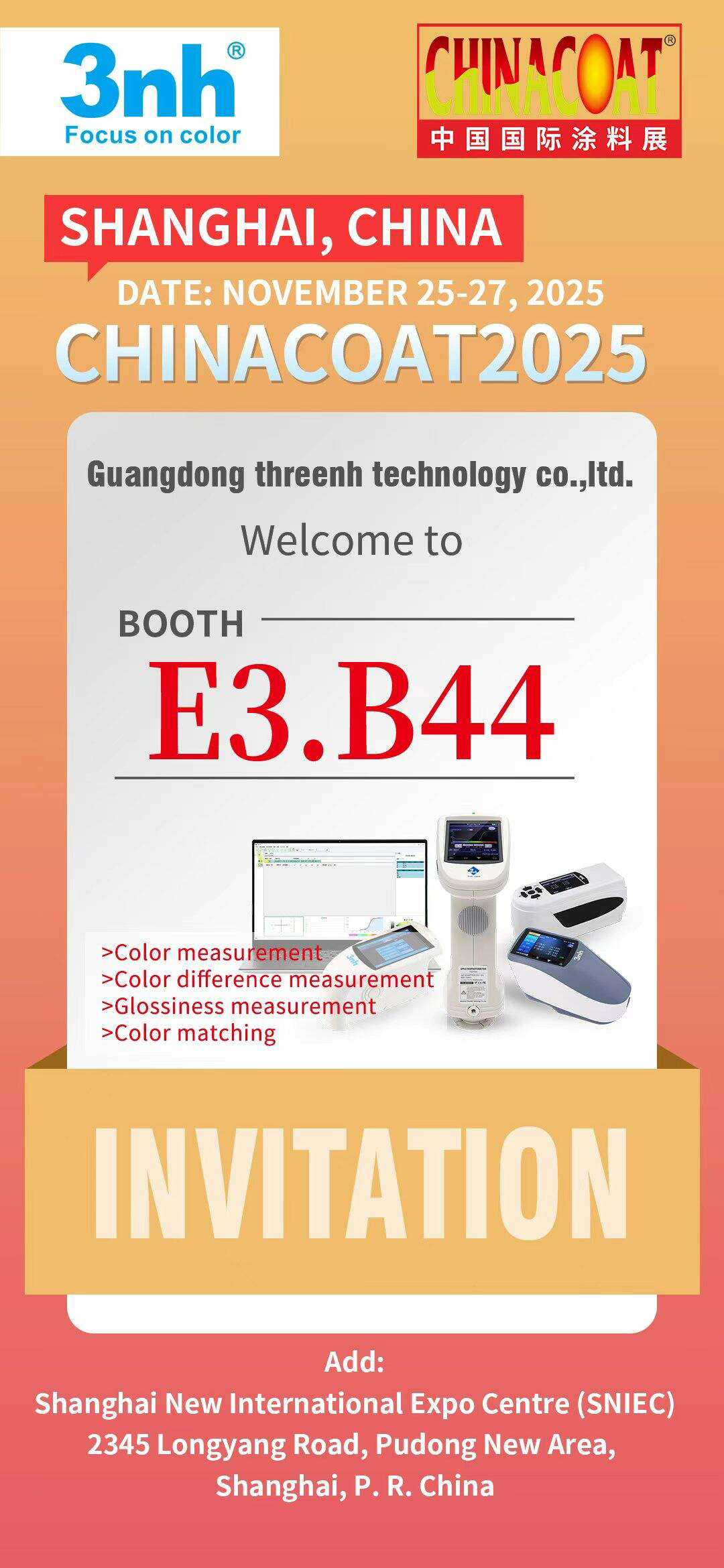 3nh_new_exhibition_CHINACOAT_2025