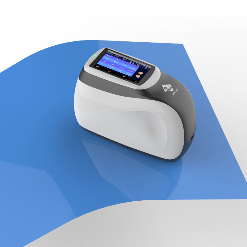 Multi-angle Portable Spectrophotometer MS3012 for plastics color measurement