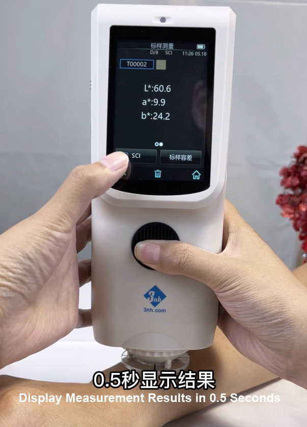 TS7020_measuring_Skin_Color_Difference