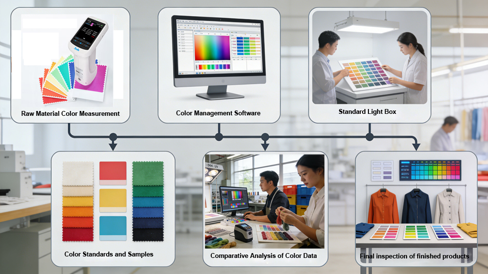 Color_Management_Flowchart_of_Textile_Factory1