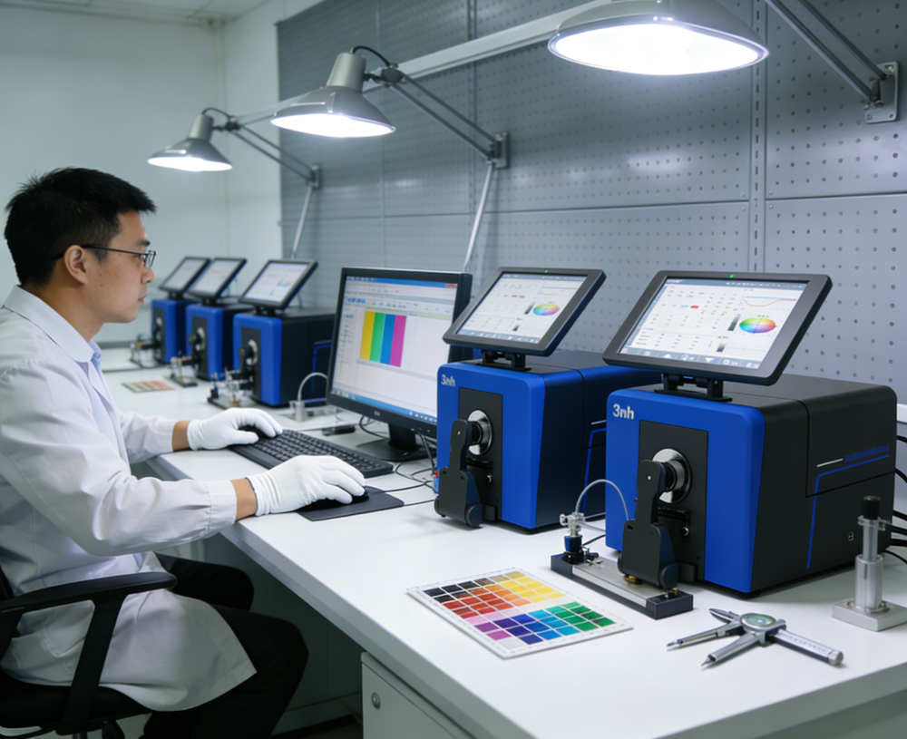 colorimeter instrument factory in China