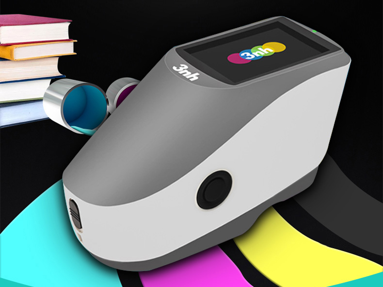 3NH Lab-Grade Color-Density Analyzer