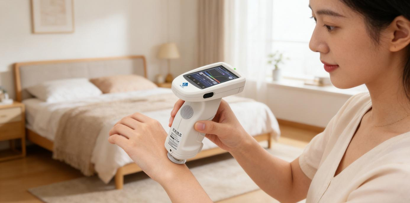 skin_Cosmetic_Whitening_Efficacy_measurement