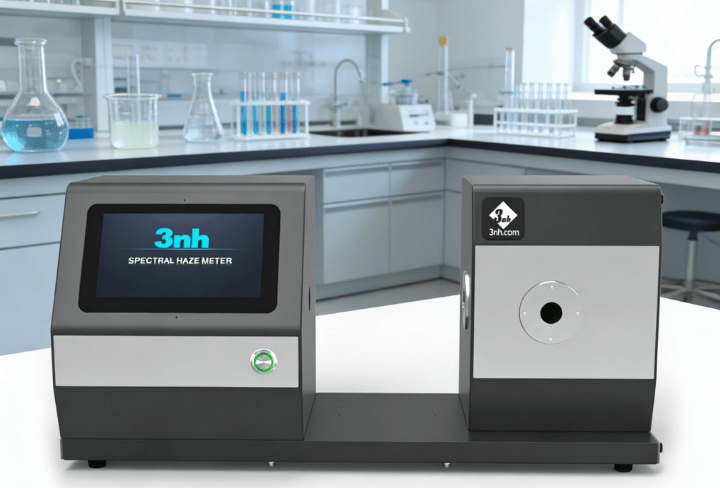 haze measurement device haze meter