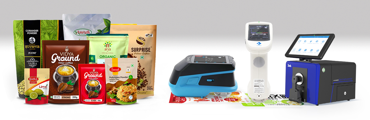 instrument for printing and packaging Colour Management instrument for printing and packaging Colour Management