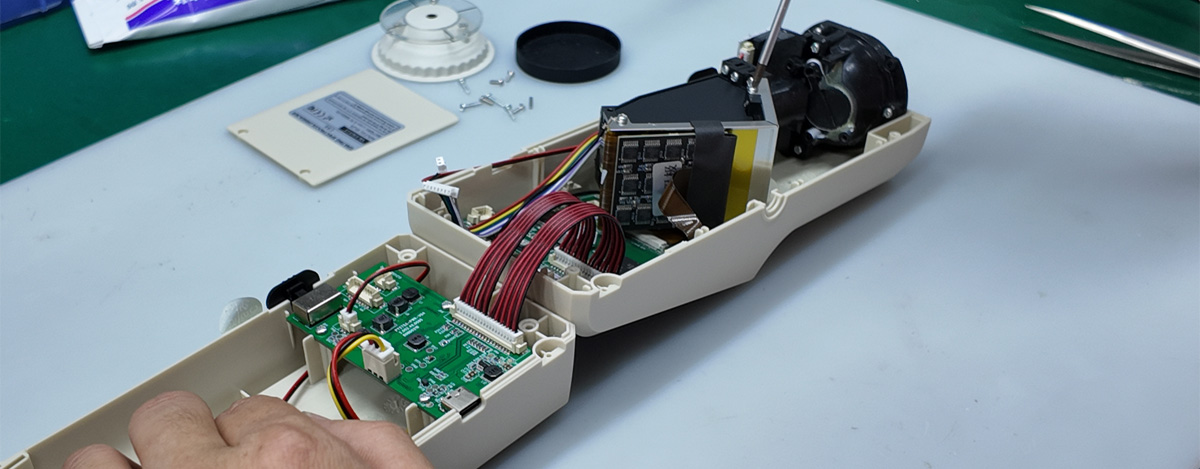 3nh colorimeter instrument Repair