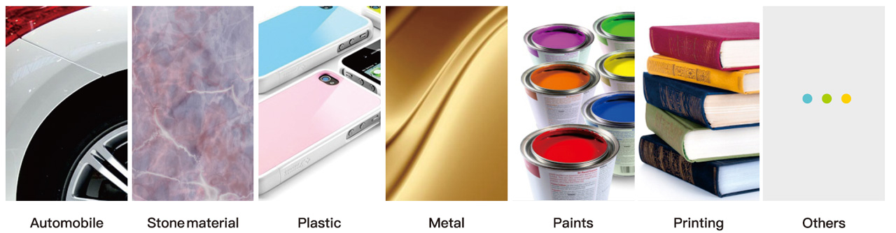 hng60 applicable industries automobile stone material plastic metal paints printing