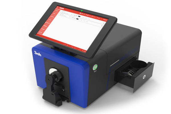 Instrument_for_measuring_the_color_of_hair_conditioner