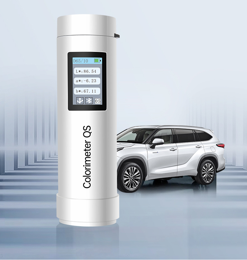 Car_Paint_Colorimeter